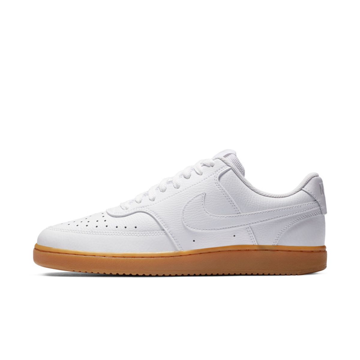 NIKE - Tenis Hombre Lifestyle Nike Court Vision Low Blanco