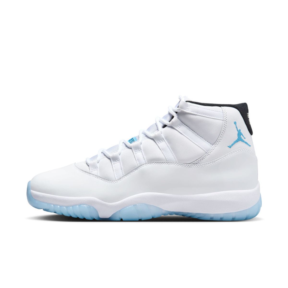 JORDAN - Tenis Hombre Lifestyle Air Jordan 11 Retro Blanco