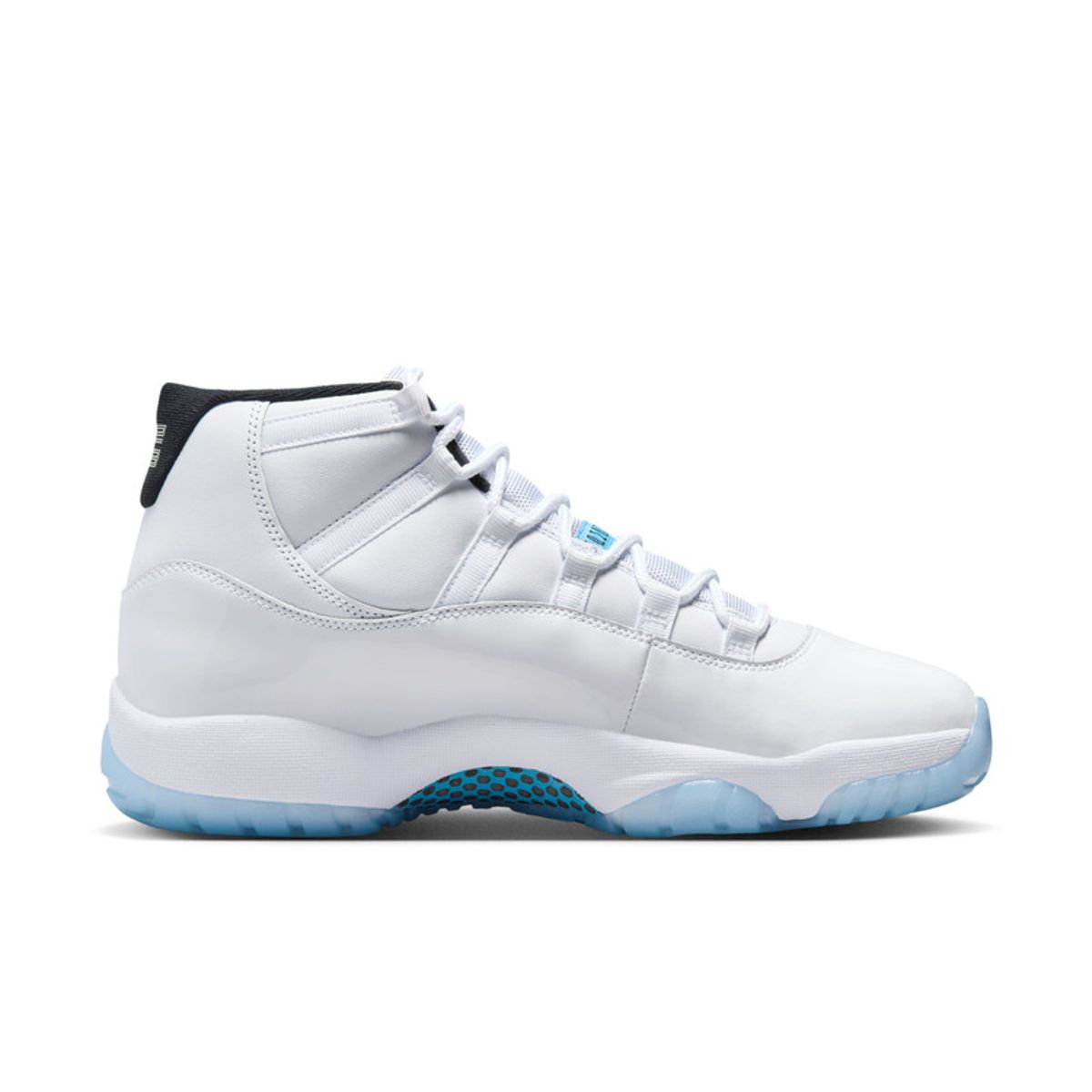 JORDAN - Tenis Hombre Lifestyle Air Jordan 11 Retro Blanco