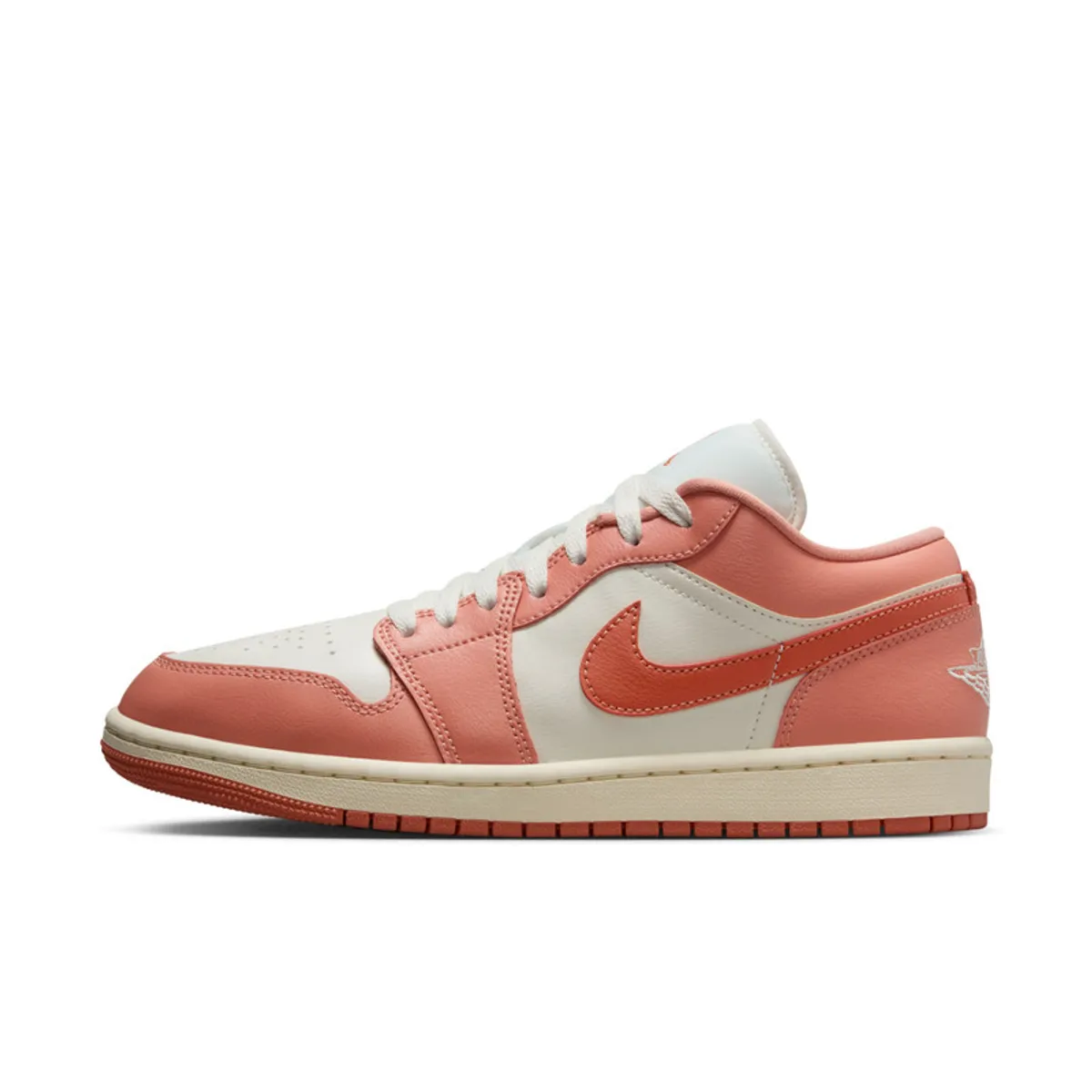 JORDAN - Tenis Mujer Lifestyle Air Jordan 1 Rosa