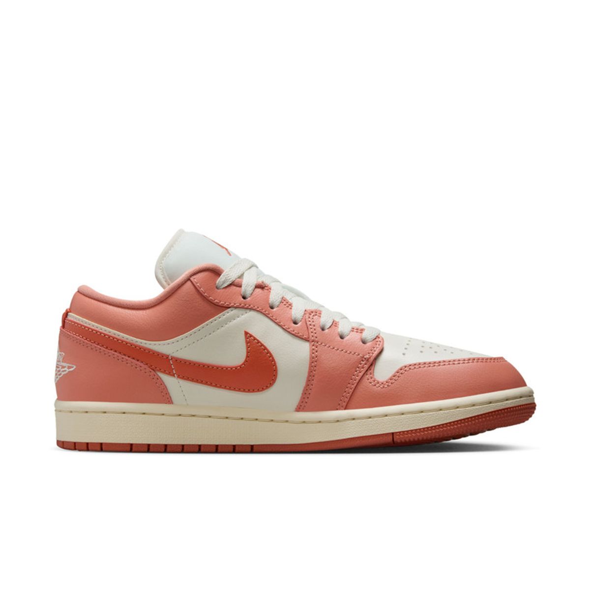 JORDAN - Tenis Mujer Lifestyle Air Jordan 1 Rosa