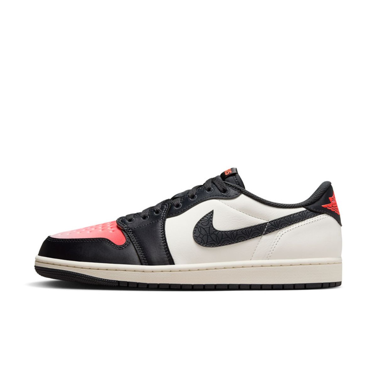 JORDAN - Tenis Hombre Lifestyle Air Jordan 1 Retro Low Paris Saint-Germain Multicolor