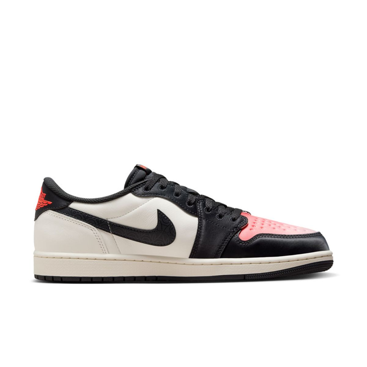 JORDAN - Tenis Hombre Lifestyle Air Jordan 1 Retro Low Paris Saint-Germain Multicolor