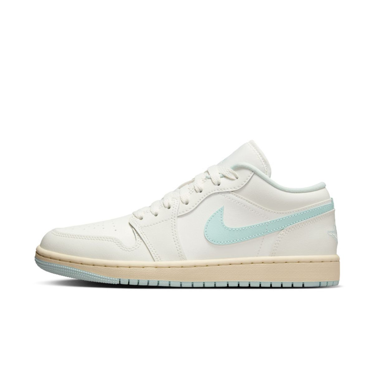 JORDAN - Tenis Mujer Lifestyle Air Jordan 1 Low Blanco