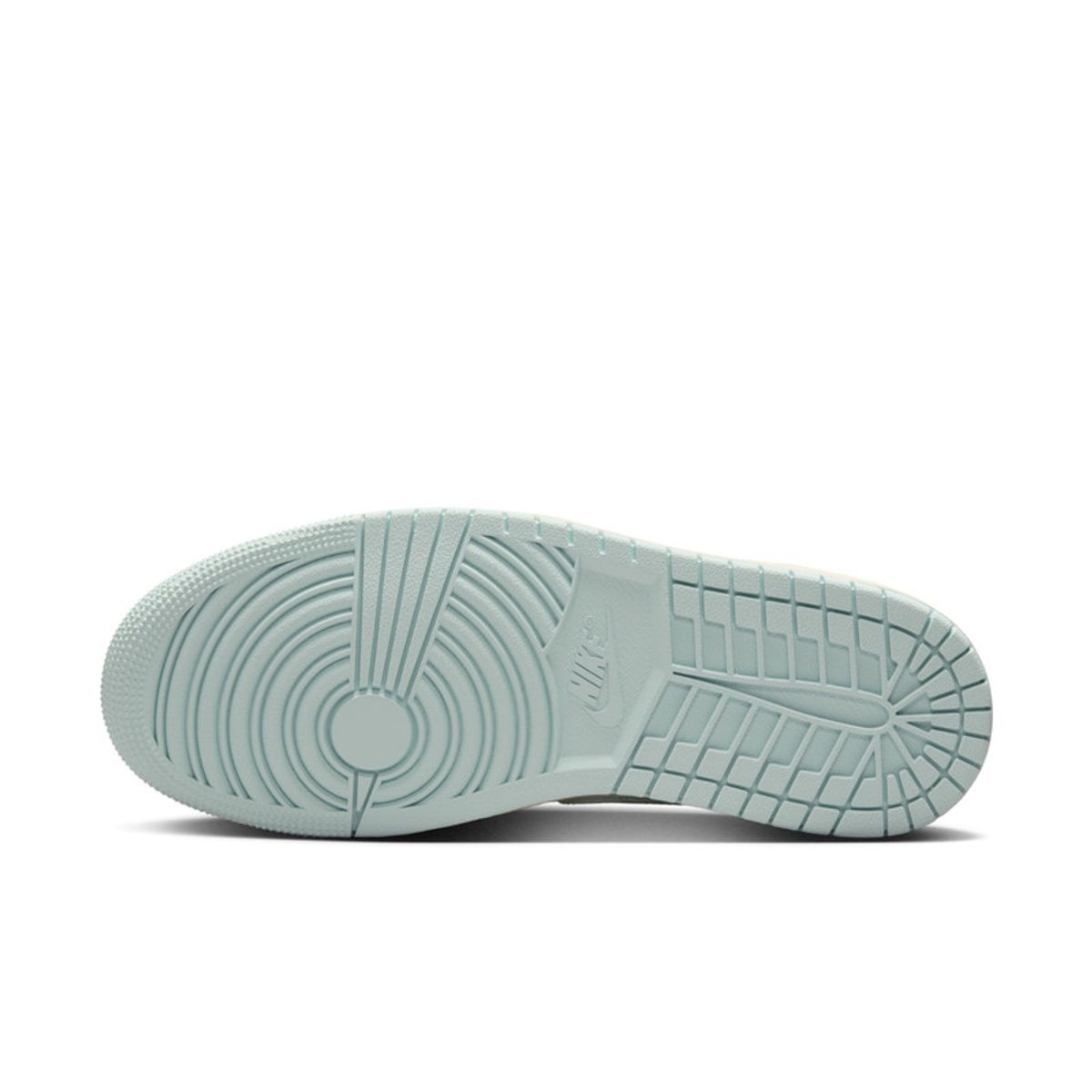 JORDAN - Tenis Mujer Lifestyle Air Jordan 1 Low Blanco