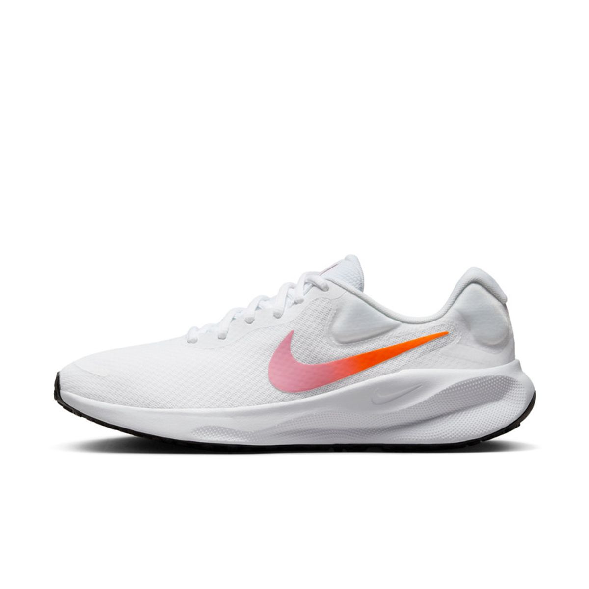 NIKE - Tenis Mujer running Nike Revolution 7 Blanco