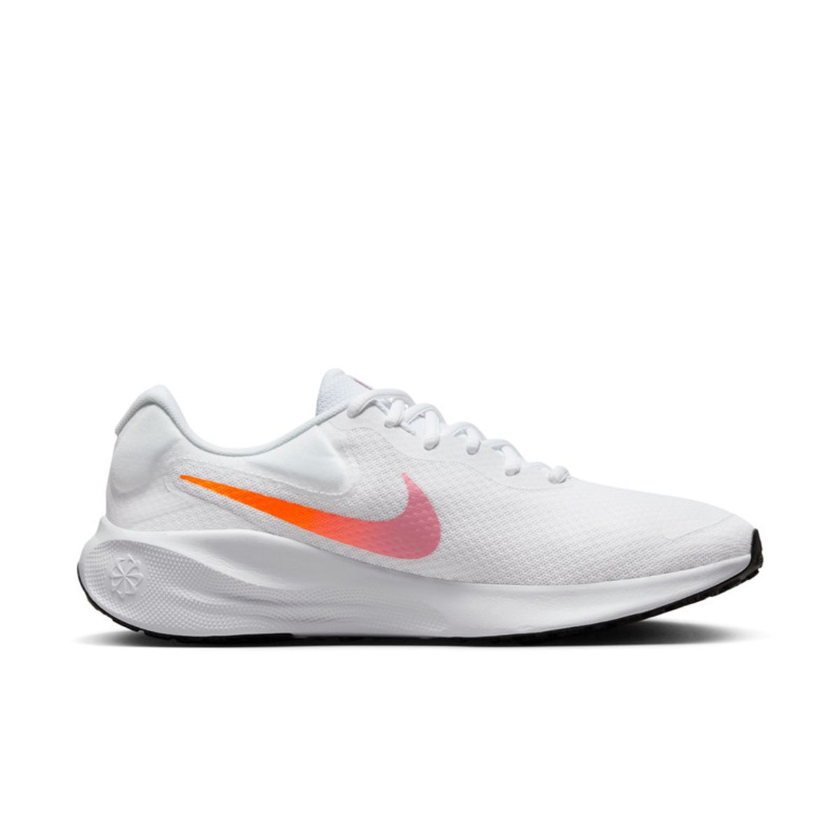 NIKE - Tenis Mujer running Nike Revolution 7 Blanco