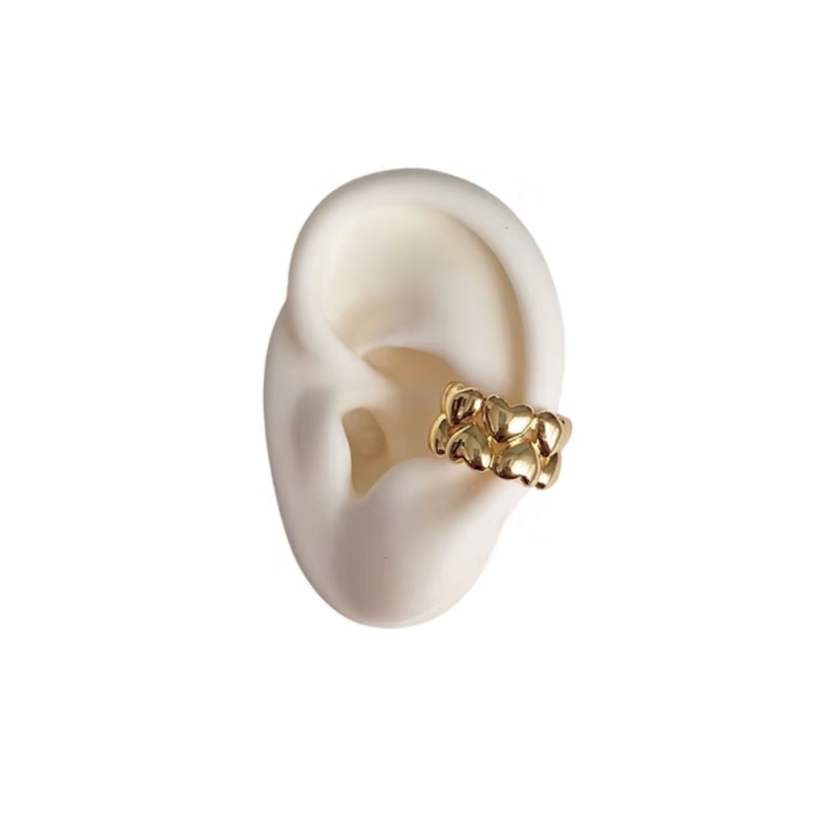 BY CAMI - Descripción del producto  Earcuff Hearts