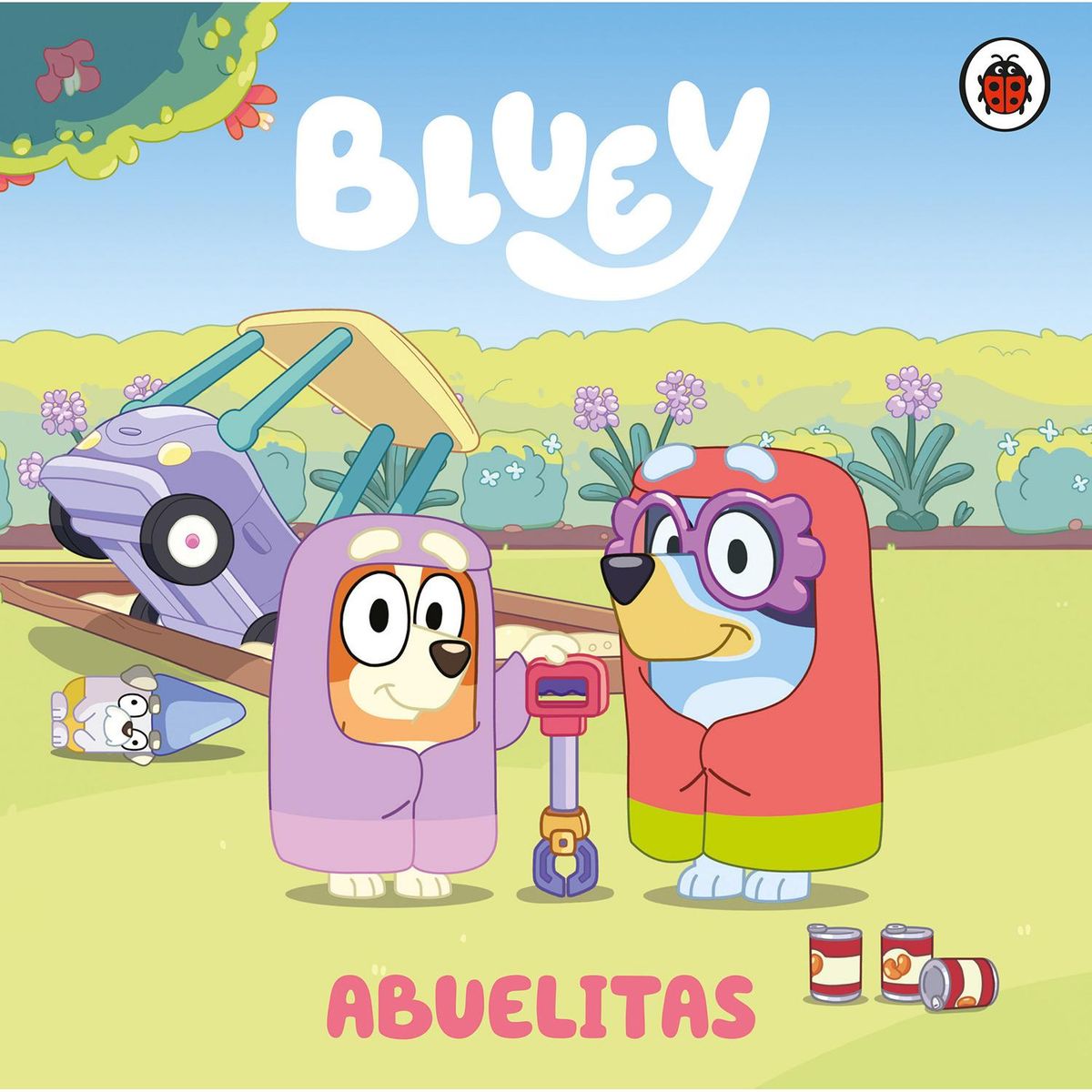 ALTEA - Bluey. Abuelitas. Altea