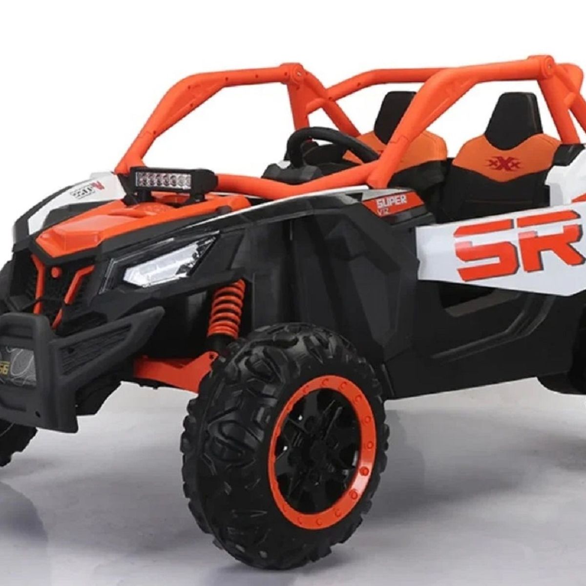 TIENDITA DEL BEBE IMPORTADORA MC - Carro Infantil Batería Eléctrico Campero Todo Terreno 1-12 AÑOS