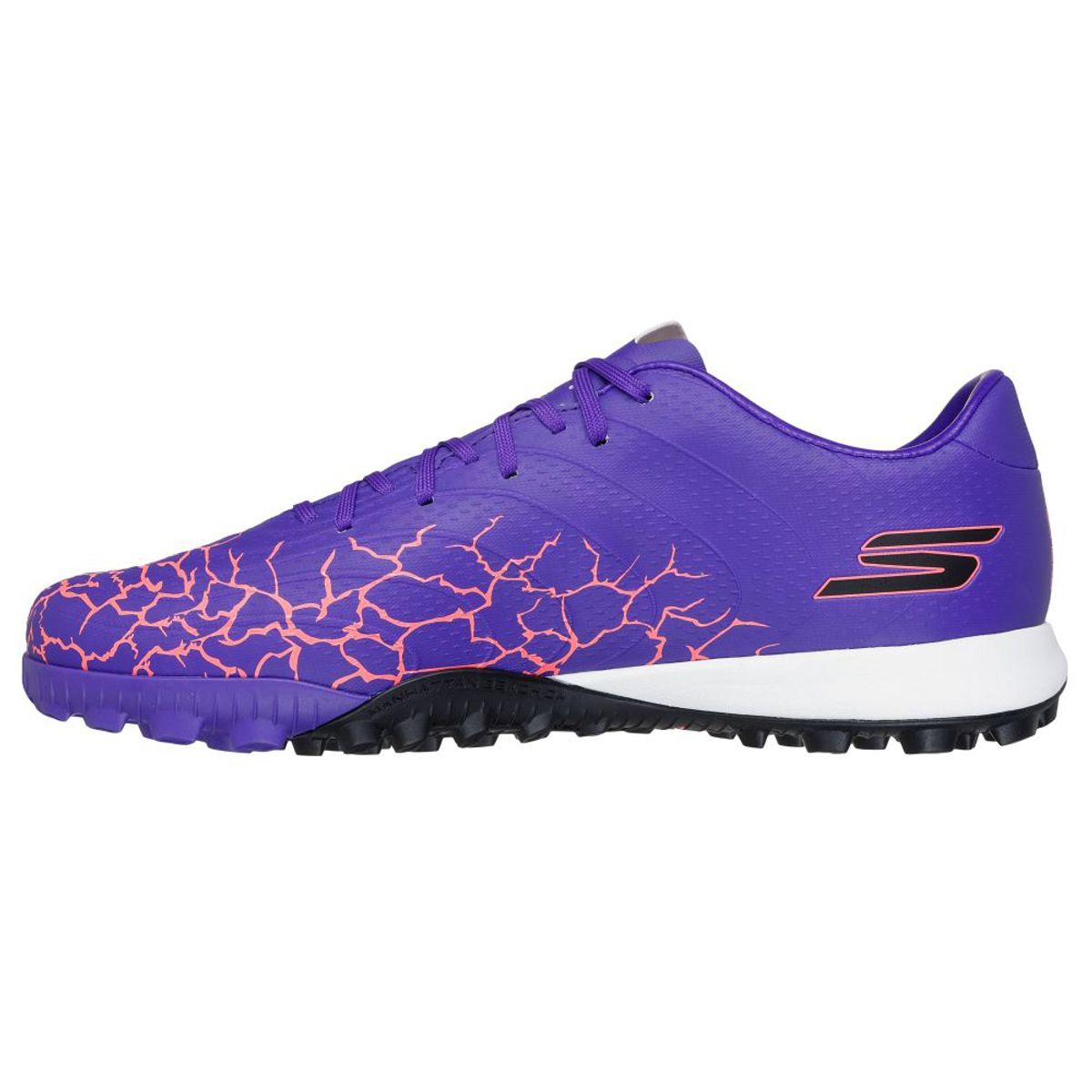 SKECHERS - Torretin Hombre Skecher Gold - Morado