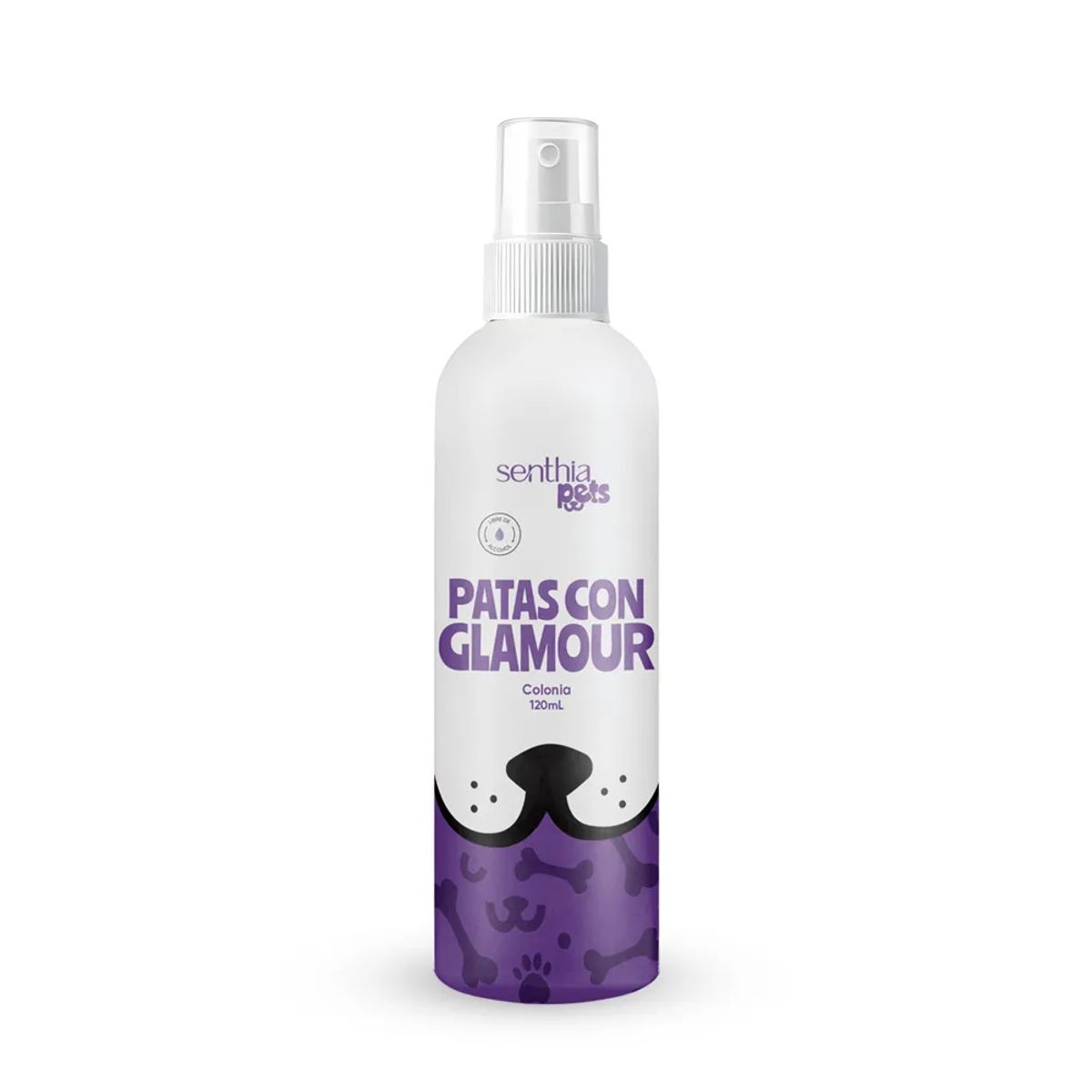 SENTHIA - Colonia Mascotas Patas con Glamour