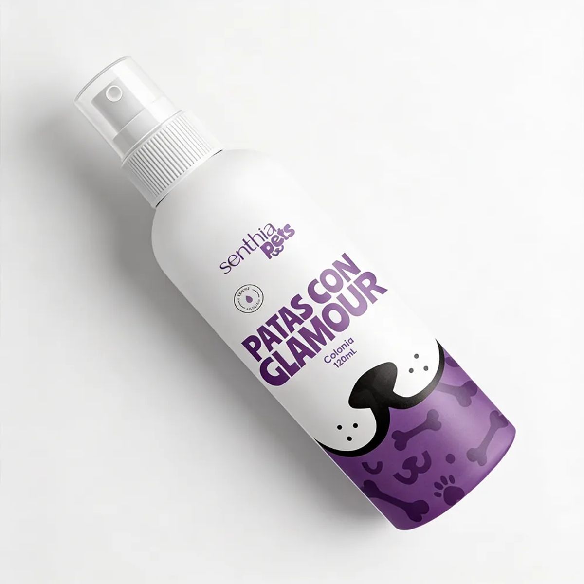 SENTHIA - Colonia Mascotas Patas con Glamour