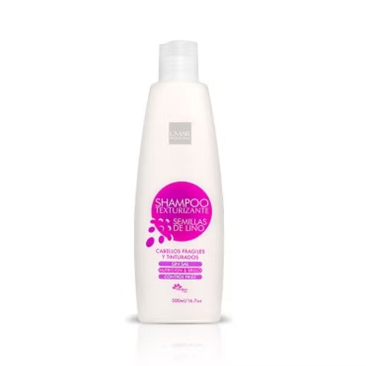 LMAR - Shampoo Texturizante Semillas De Lino
