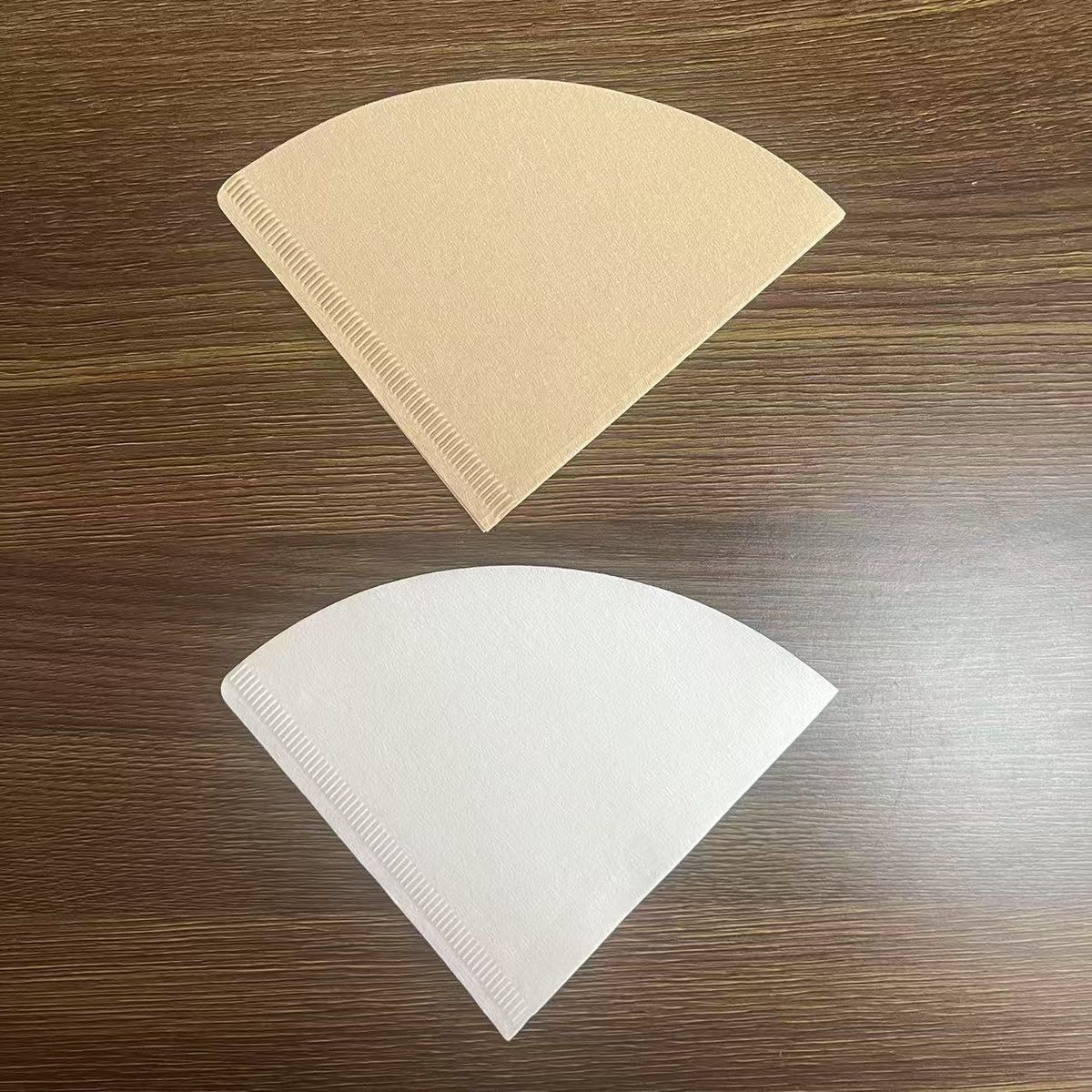 BIGCENTER - Filtro Para Café Por Goteo V60 02 X 40 Unidades