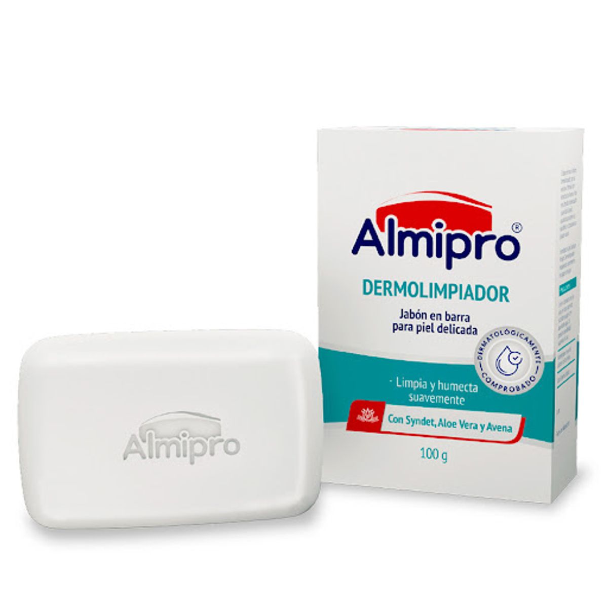 ALMIPRO - Jabon Dermolimpiador Almipro