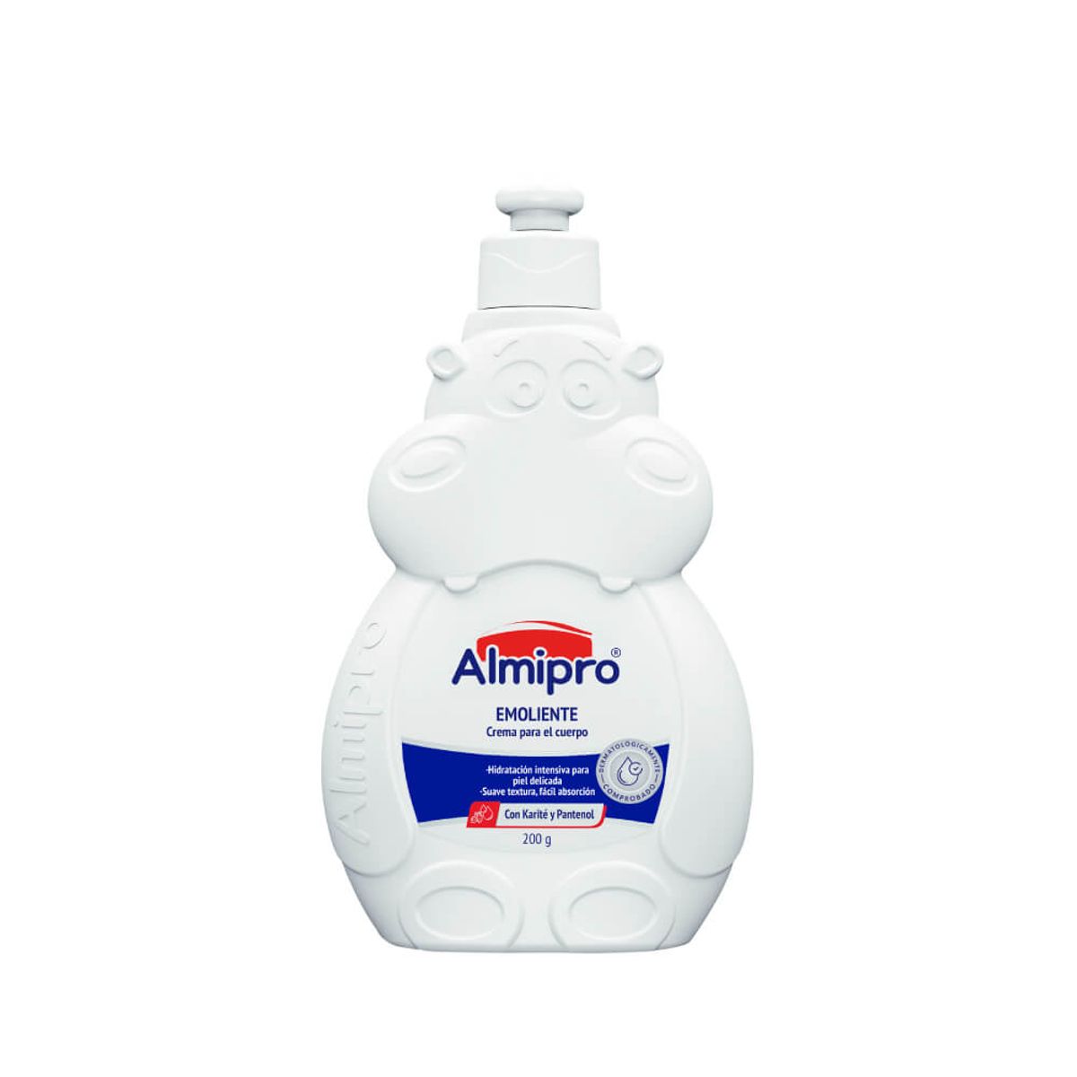 ALMIPRO - Crema Almipro Emoliente 200 Gr