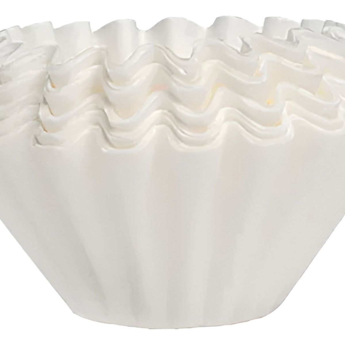 BIGCENTER - Filtro Ondulado Papel x 50