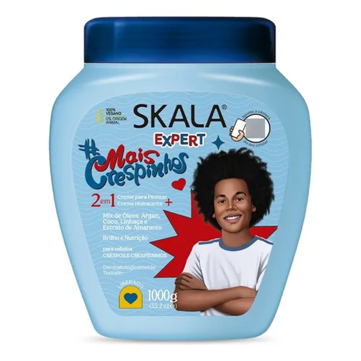 SKALA - Skala Expert Mais Crespinhos