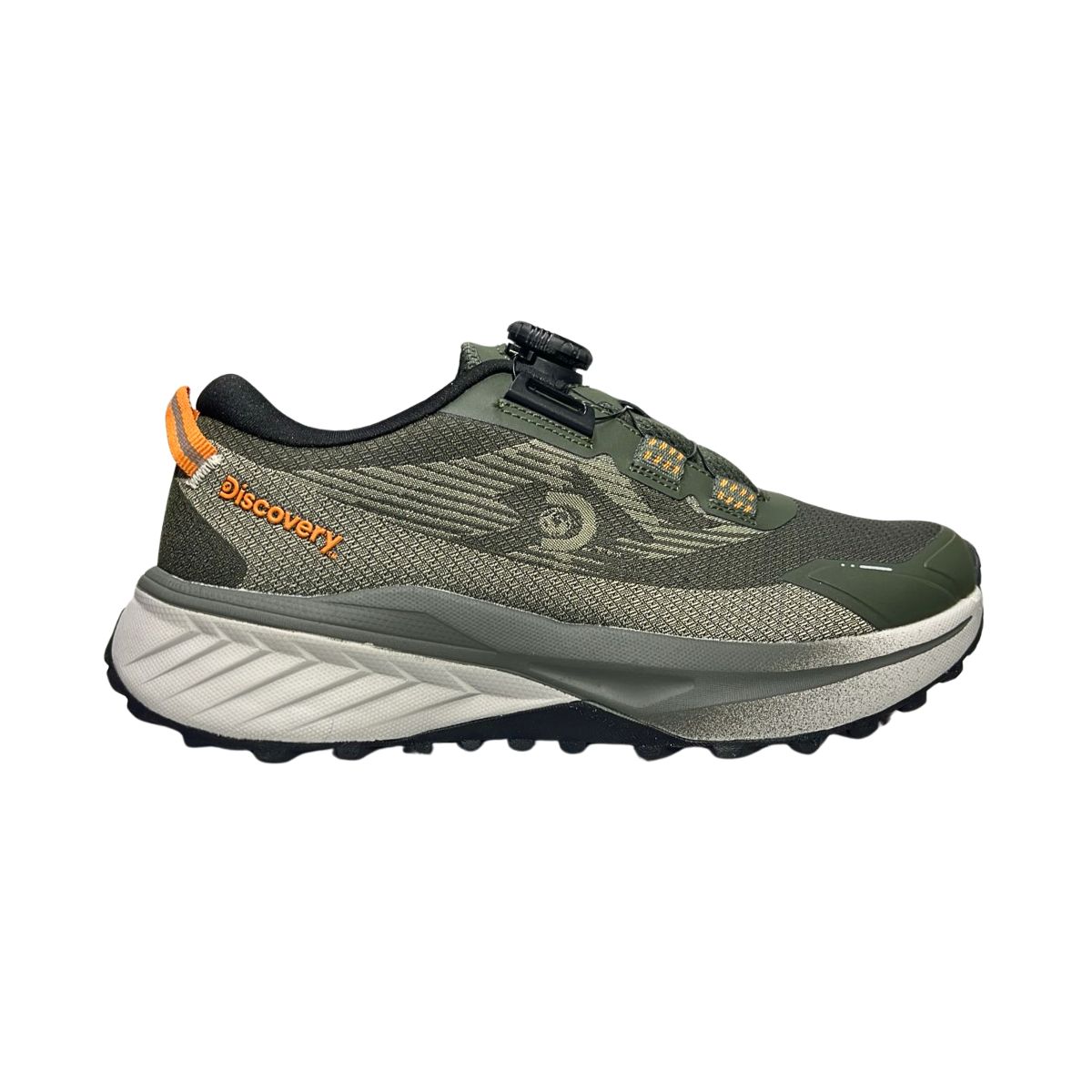 DISCOVERY - Tenis Discovery Expedition Evo 145 Para Hombre