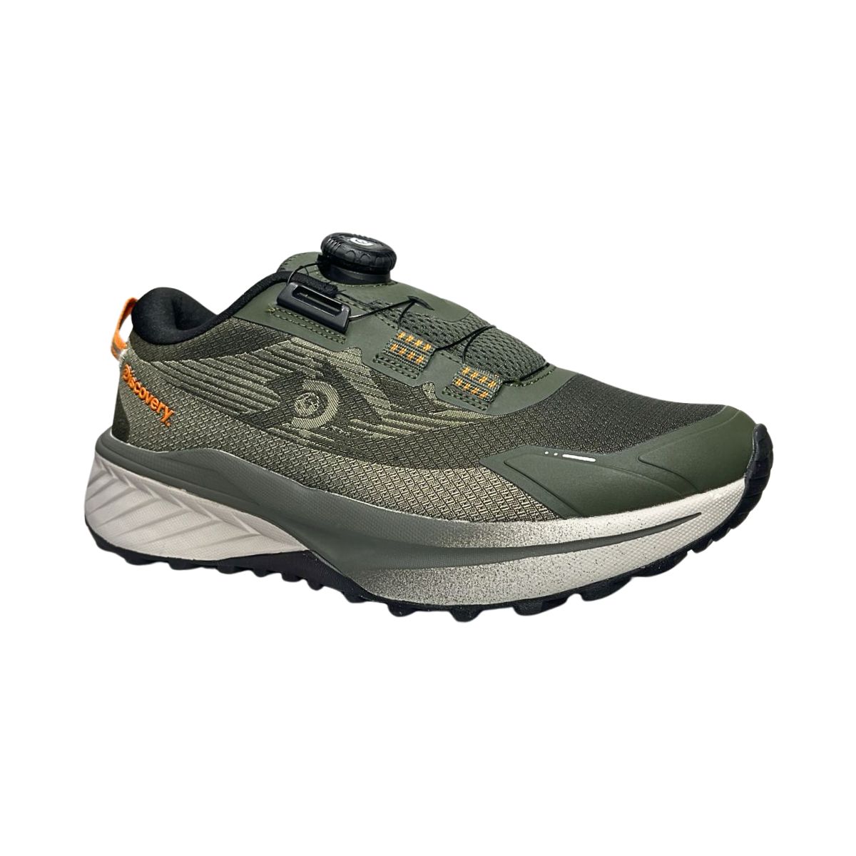 DISCOVERY - Tenis Discovery Expedition Evo 145 Para Hombre