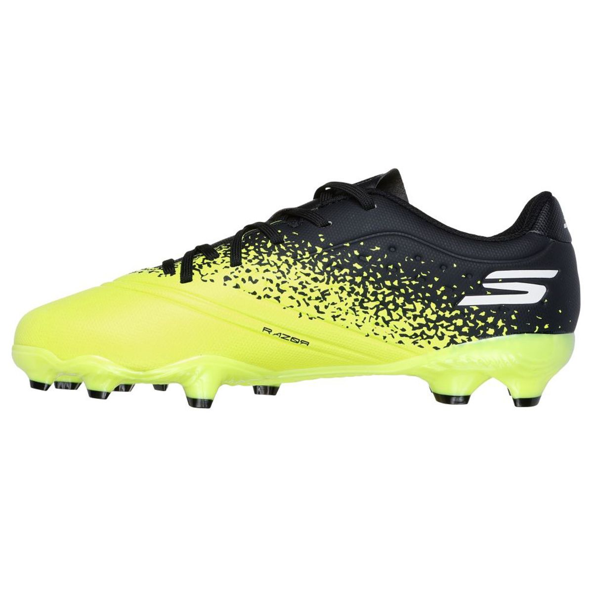 SKECHERS - Guayos Kids Skechers Razor 1.5 - Amarillo