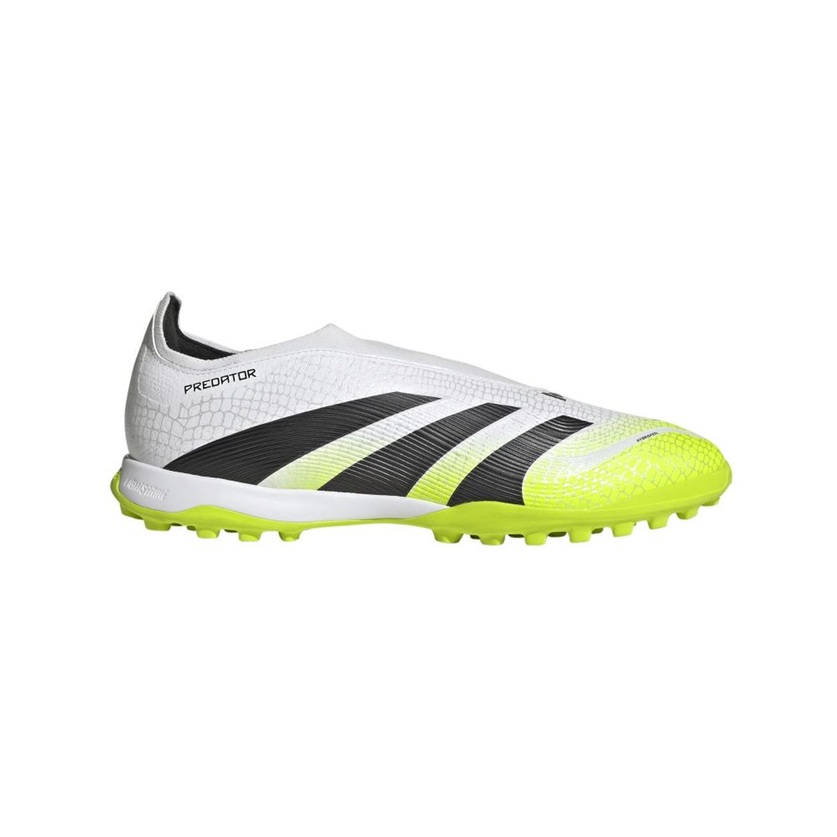 ADIDAS - Guayos Predator League sin cordones para pasto sintético
