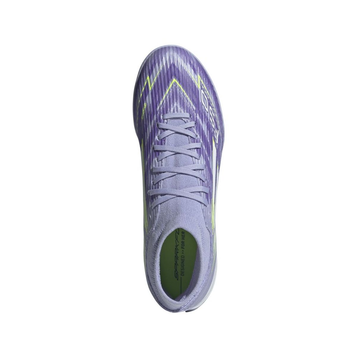 ADIDAS - Guayos F50 Sparkfusion League para pasto sintético