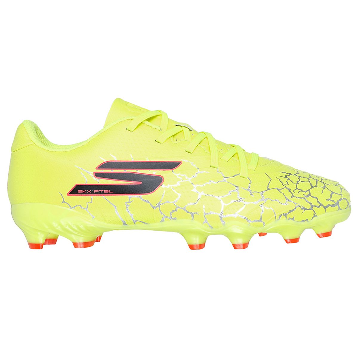 SKECHERS - Guayos Kids Skechers Gold - Amarillo