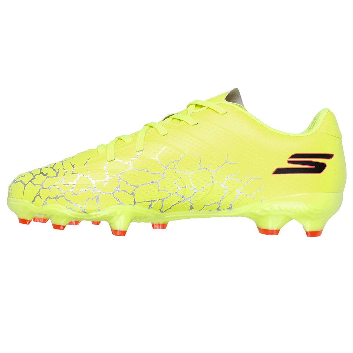 SKECHERS - Guayos Kids Skechers Gold - Amarillo