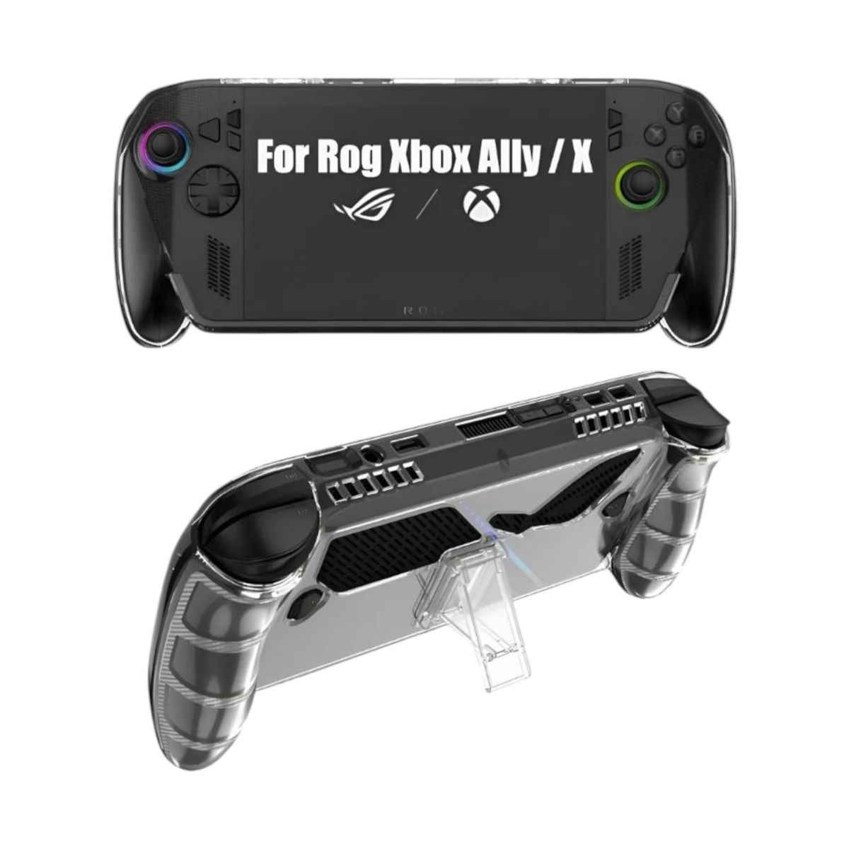 GENERICO - Funda Carcasa Protectora Compatible Asus Rog Ally Xbox