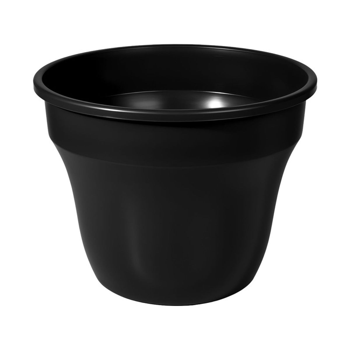 ENERGY PLUS - Matera Decorativa Grande con Drenaje para Exterior Interior