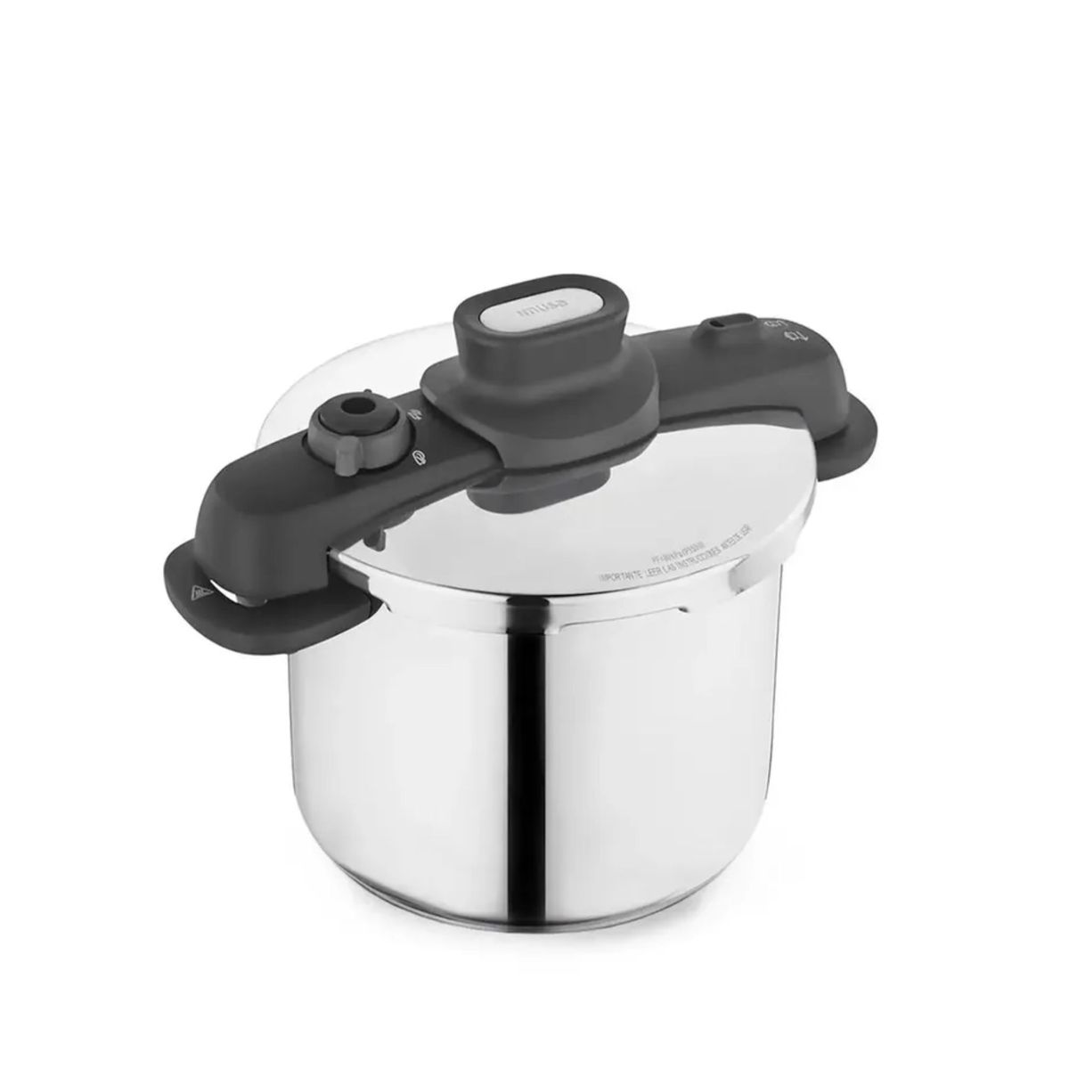 IMUSA - Olla a Presión IMUSA 7 Litros Talent Master Cierre Externo