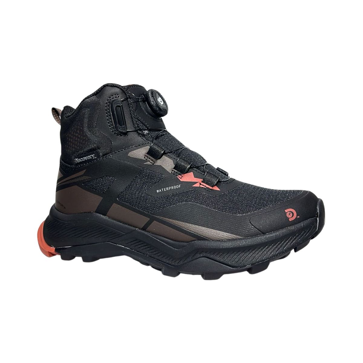 DISCOVERY - Botas Discovery Expedition Crossline 145 Para Hombre