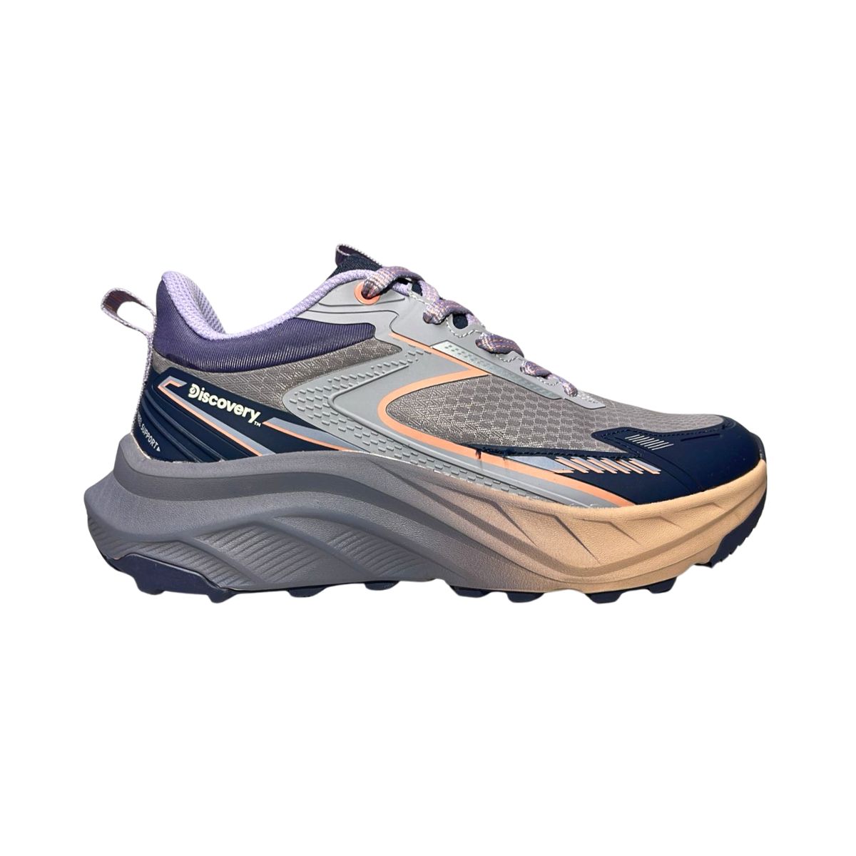 DISCOVERY - Tenis Discovery Expedition Extreme 140 Para Mujer