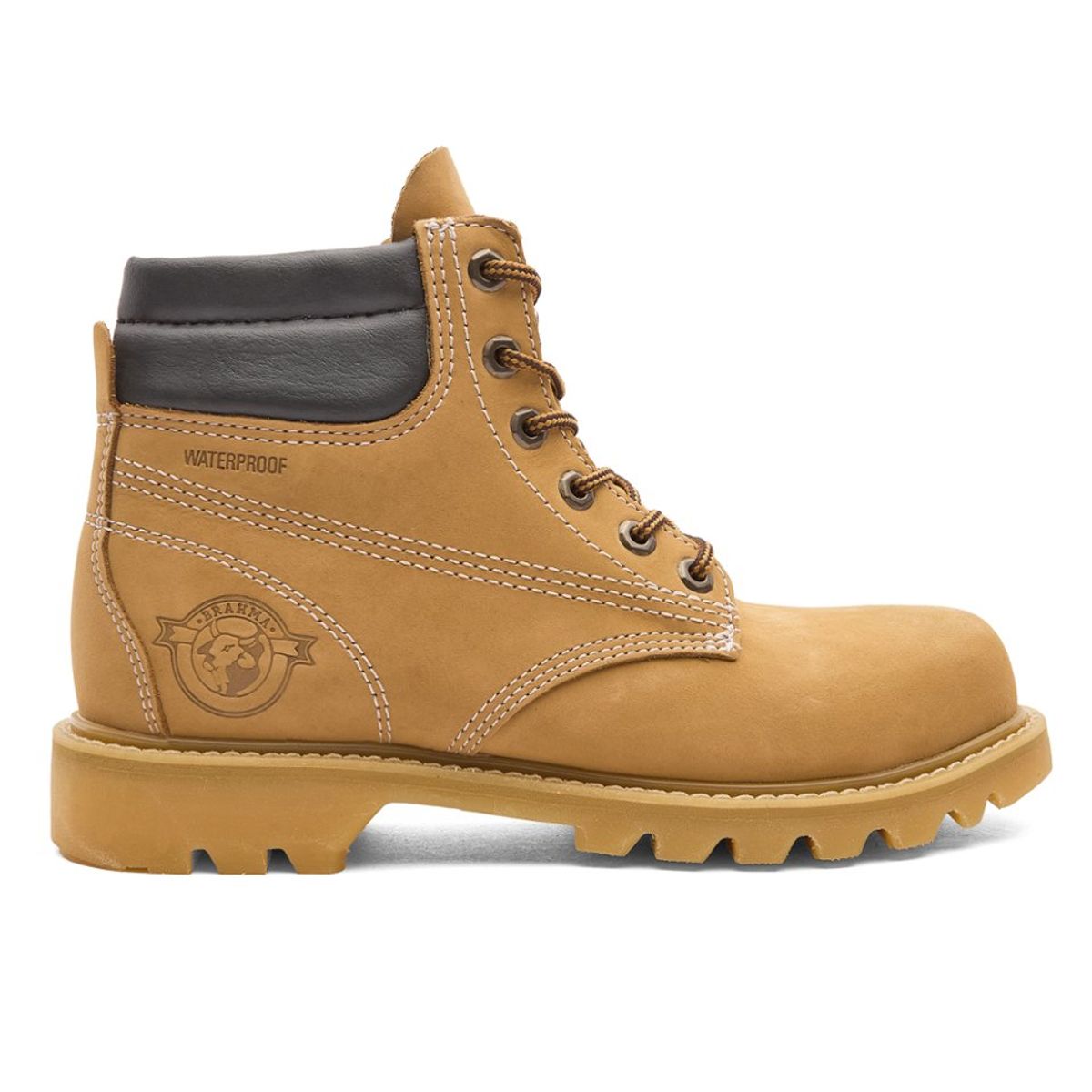 BRAHMA - Botas Brahma Sport Waterproof Para Hombre CV3088-AMA