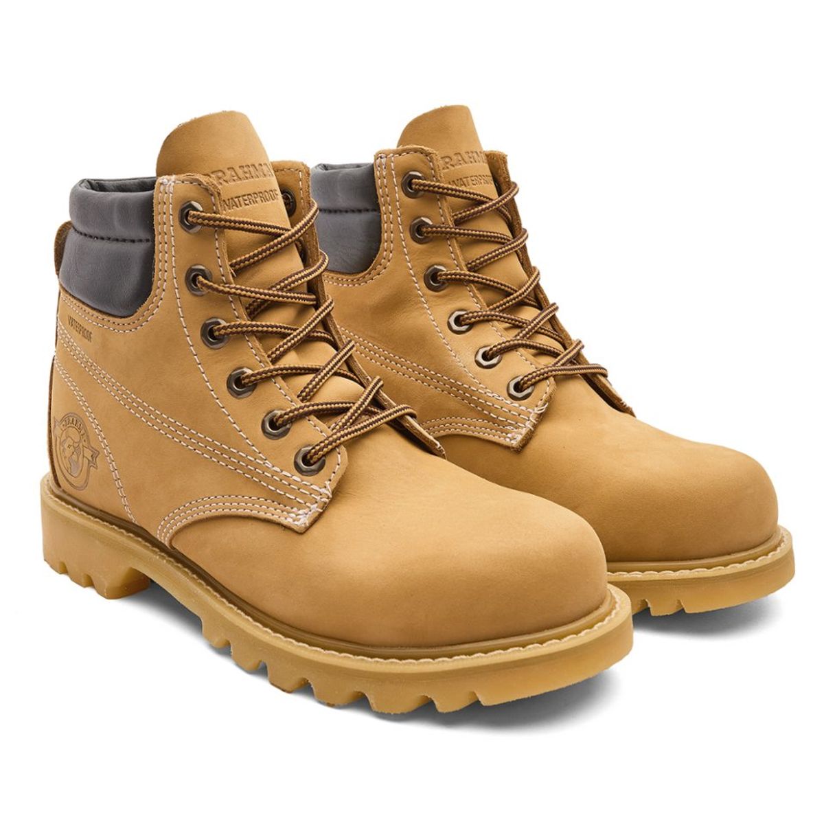 BRAHMA - Botas Brahma Sport Waterproof Para Hombre CV3088-AMA