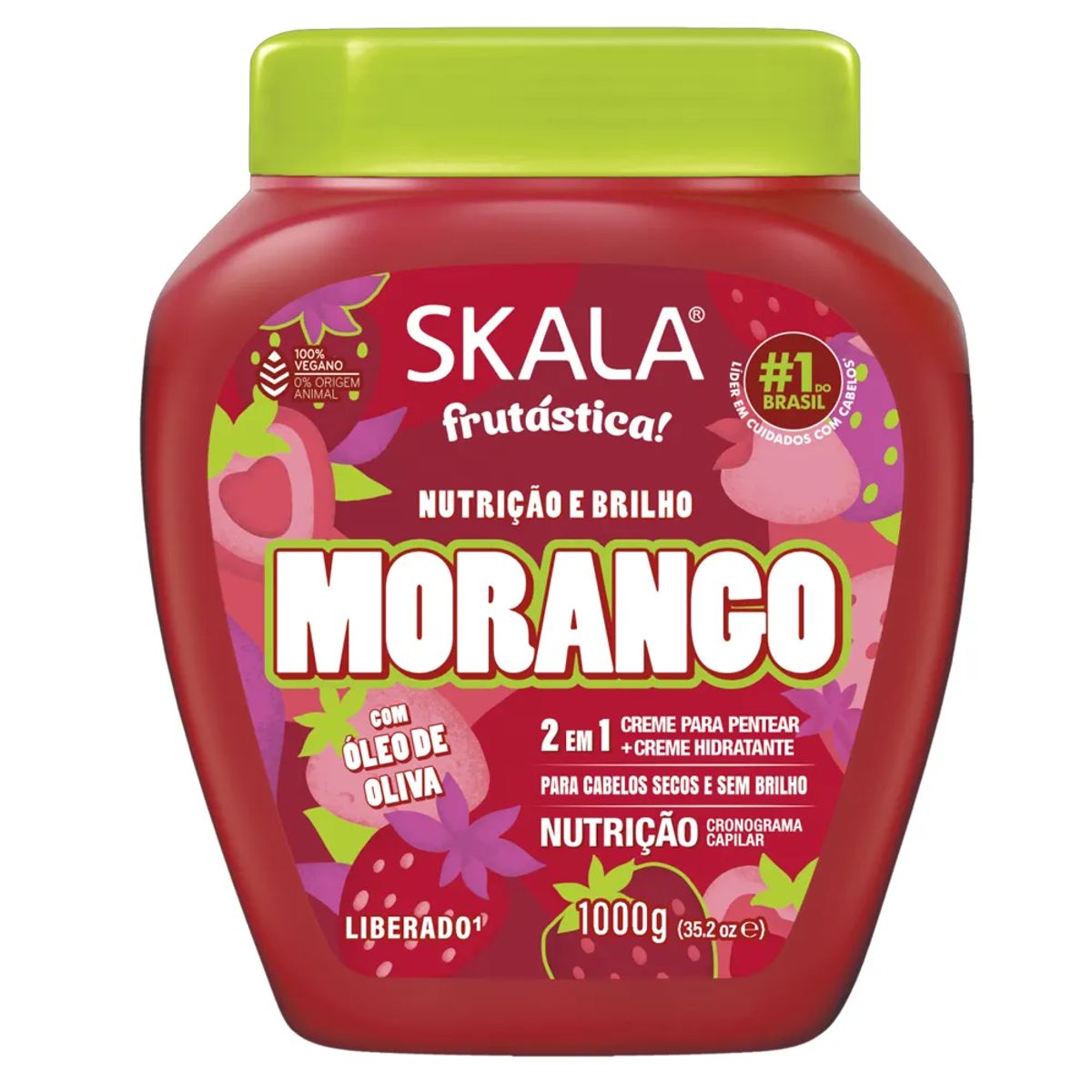 SKALA - Skala Frutástica Morango