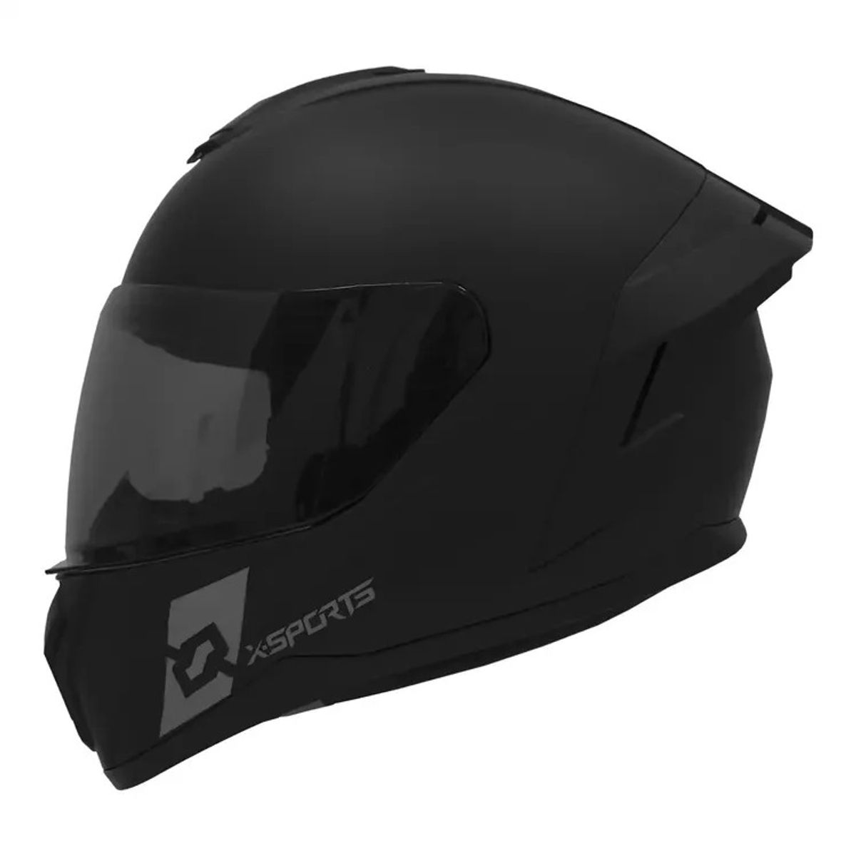 X SPORTS - CASCO X SPORTS M75 CERTIFICADO ECE2205 VISOR ADICIONAL TALLA M