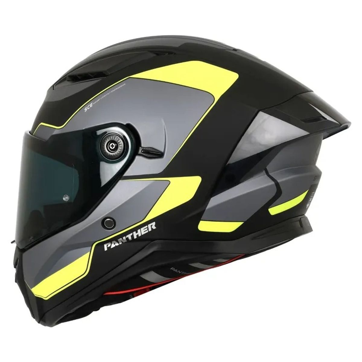 SPARTAN - CASCO SPARTAN PANTHER CERTIFIC ECE2206 DOBLE VISOR GALE MATE