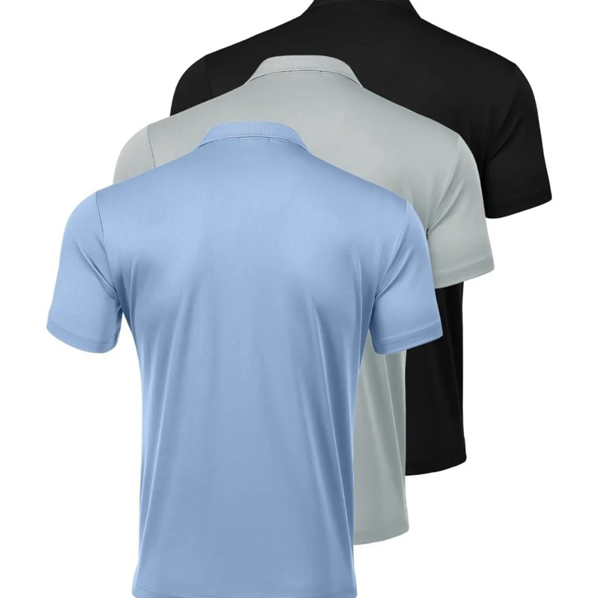 BABOLAT - Camisas Tipo polo set x3 Talla S