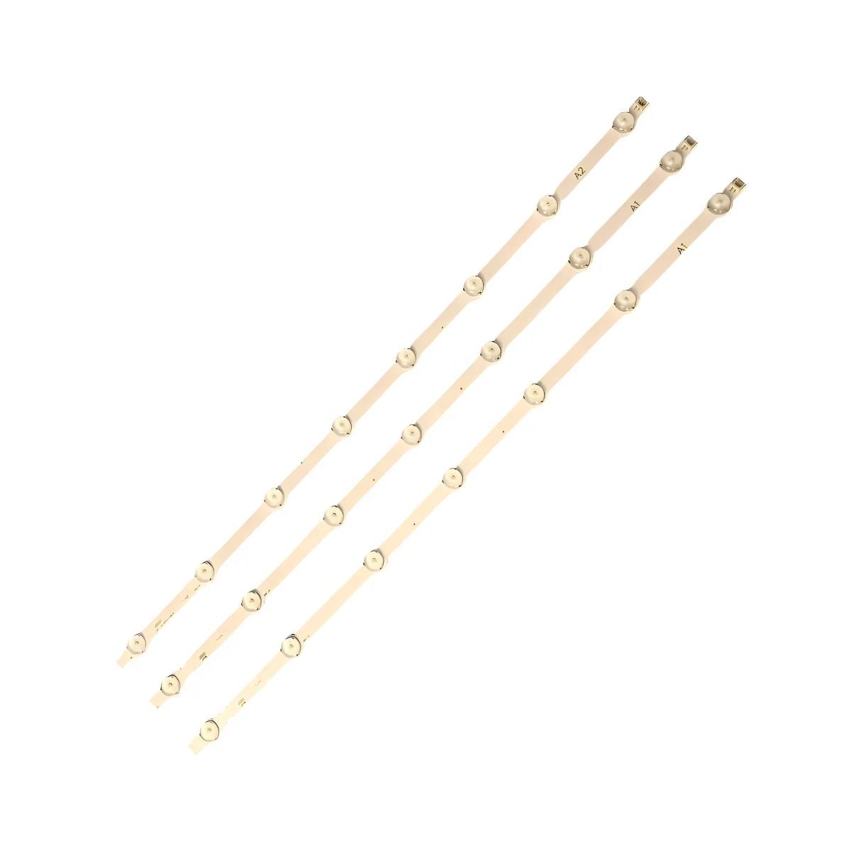 GENERICO - Repuesto Tira Barra Led Televisor Smart Para Tc-l32b6h Ba069