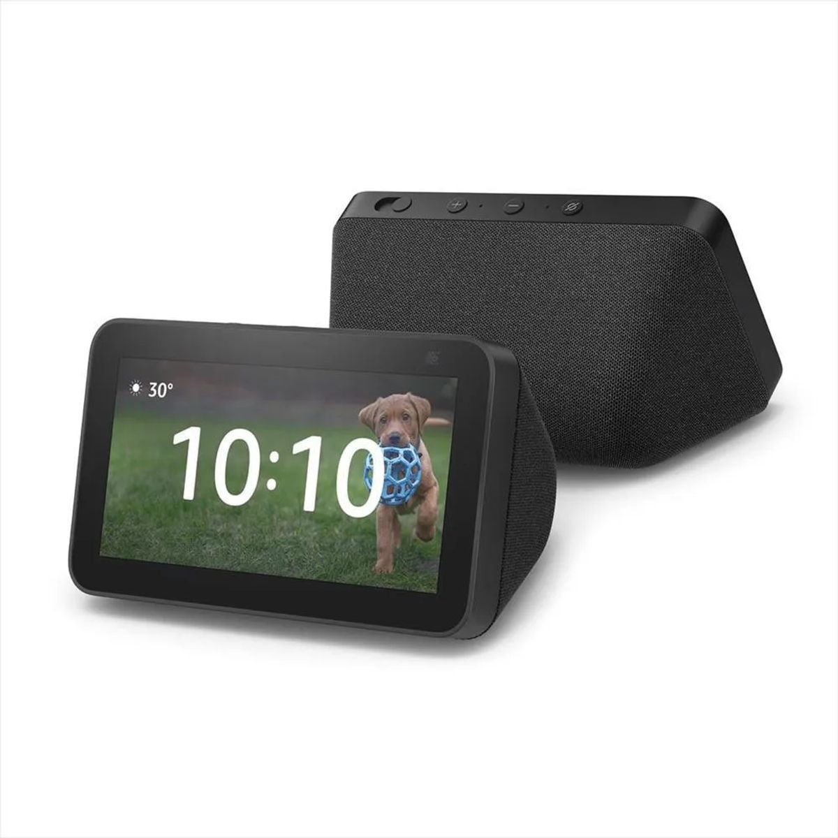 AMAZON - Amazon Echo Show 5 Asistente Virtual Alexa con Pantalla Inteligente