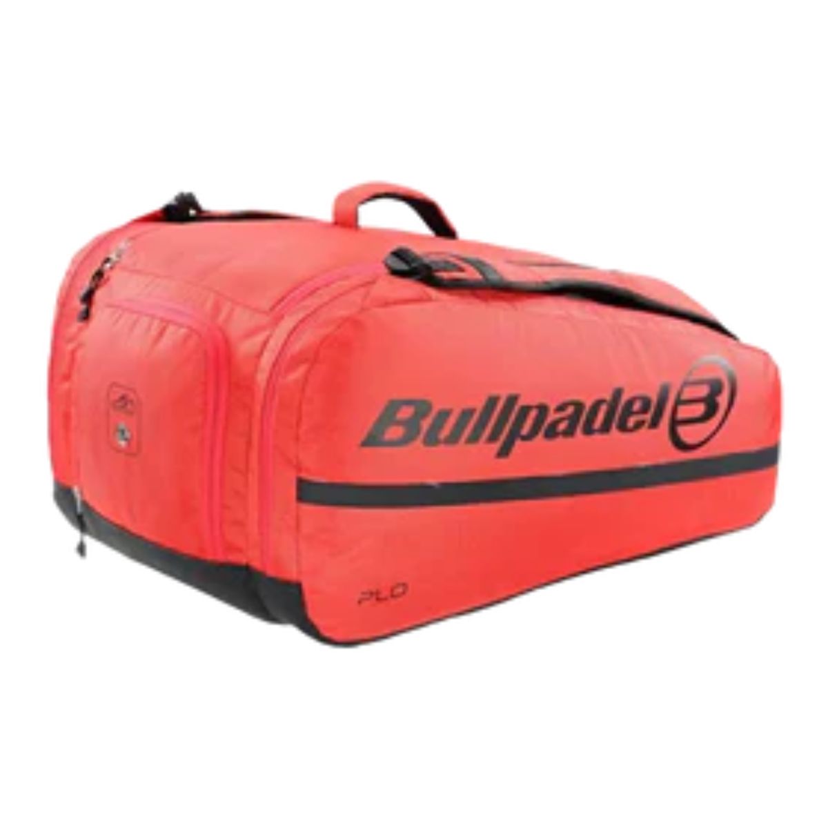 BULLPADEL - Paletero Bullpadel XPLO Rojo 2025