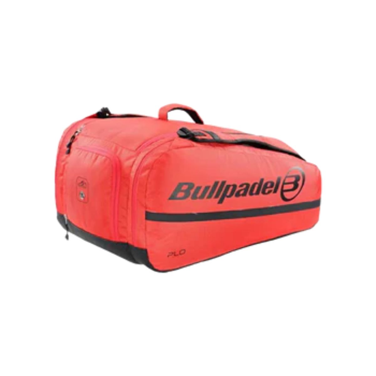BULLPADEL - Paletero Bullpadel XPLO Rojo 2025