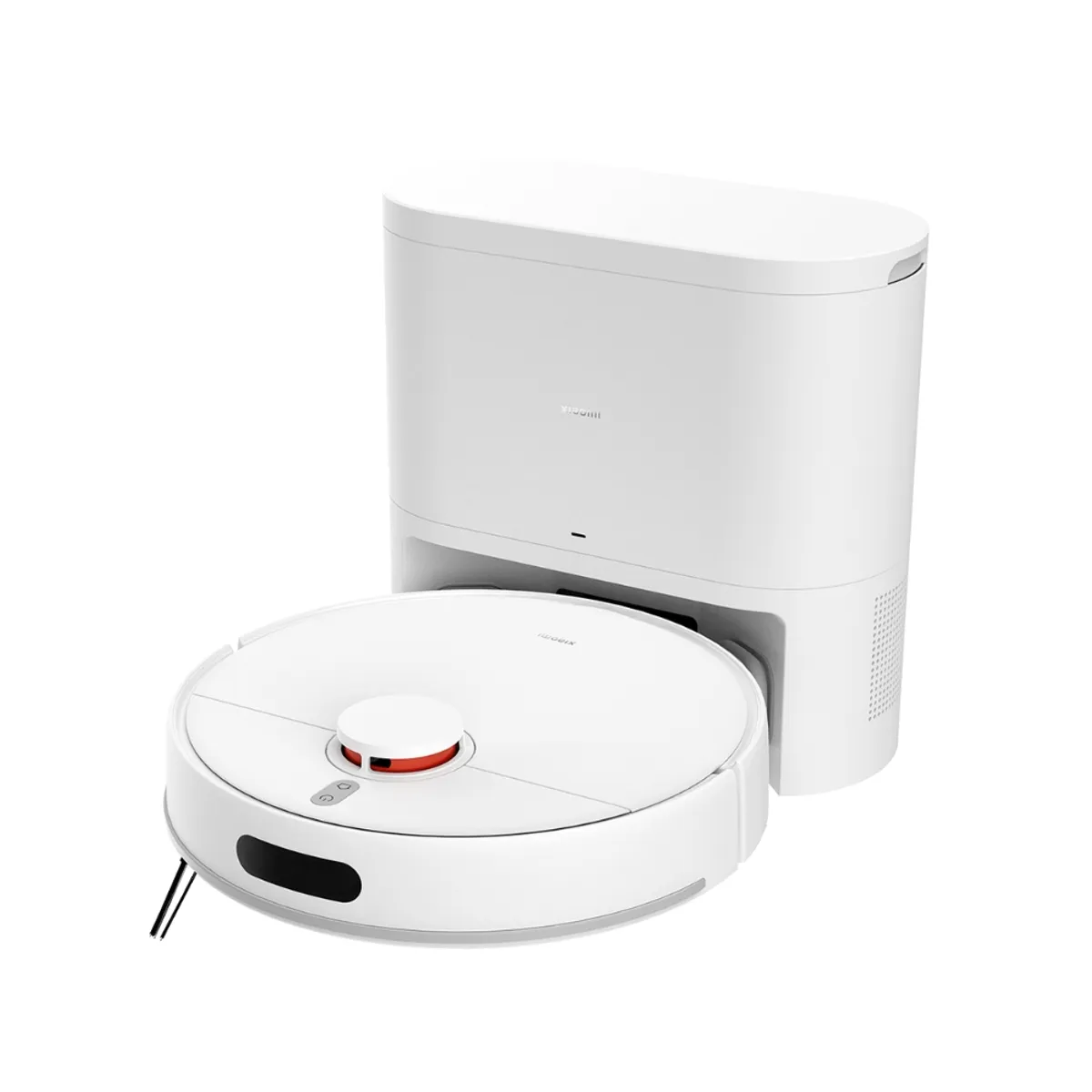 XIAOMI - Aspiradora y Trapeadora Inteligente Xiaomi Robot Vacuum H40 con Estación 10000Pa 5200mAh