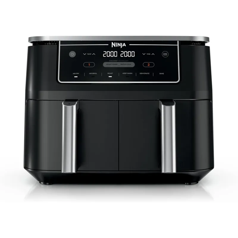 NINJA - Ninja Freidora de Aire 6 en 1 para cocinar múltiples alimentos DZ302