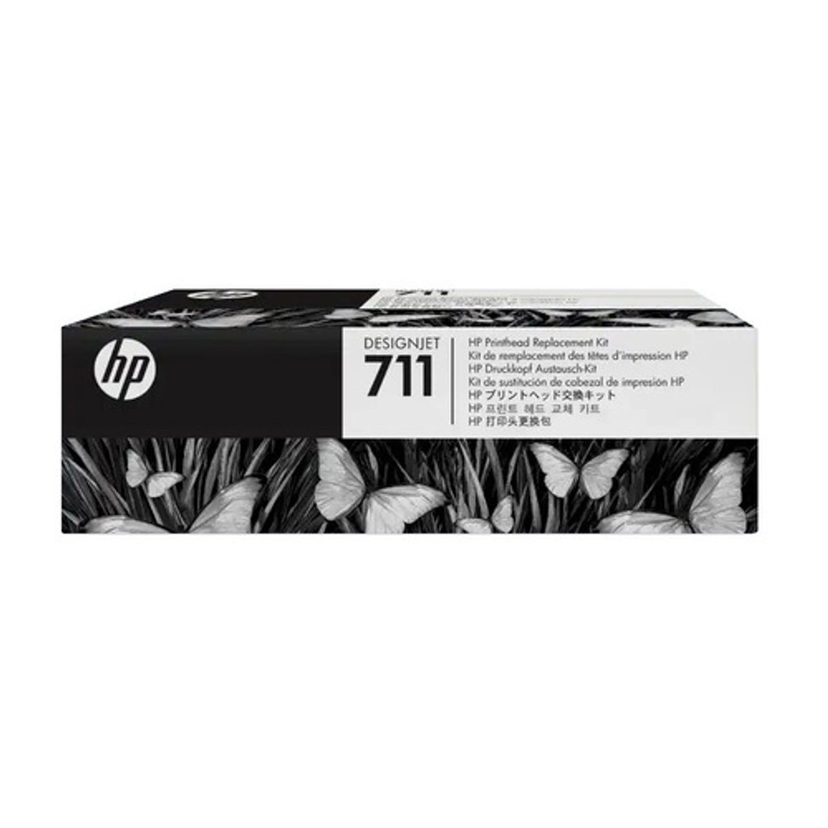 HP - CABEZAL DE IMPRESION HP 711 ORIGINAL