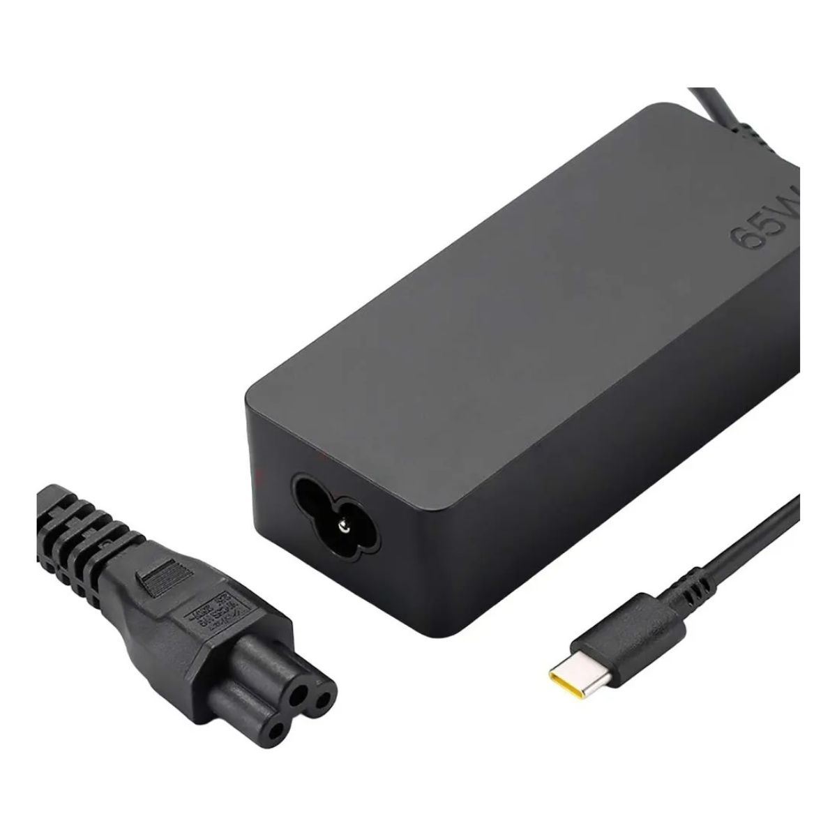 GENERICO - Cargador Laptop Usb C Adaptador Ca Portatil 20v 325a 65w