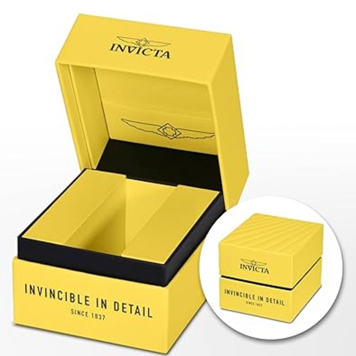 INVICTA - reloj clásico para hombre invicta specialty 34097 - NEGRO GOLD